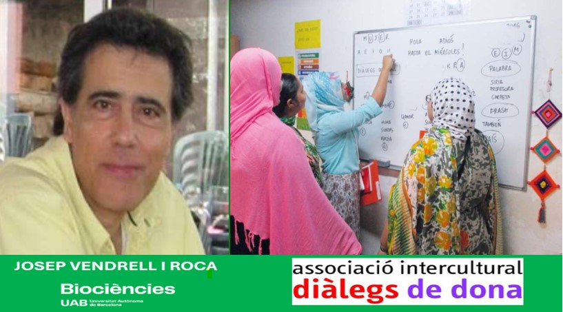 Guardo Ad studia humanitatis fovenda al Dr. Josep Vendrell i a l¿Associació Intercultural Diàlegs